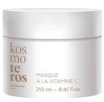 Омолаживающая маска с витамином С KOSMOTEROS, 250 мл